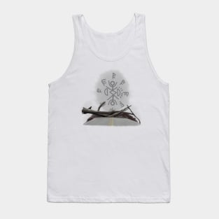 Fallen Tree Tank Top